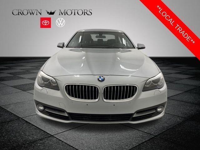 2016 BMW 5 Series 535i xDrive