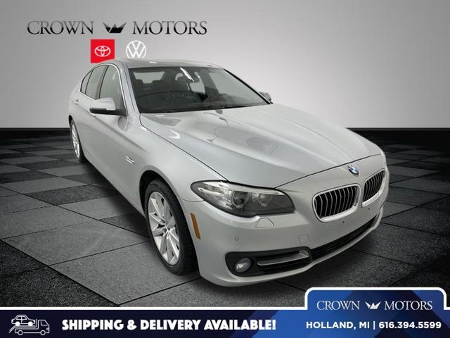 2016 BMW 5 Series 535i xDrive