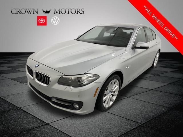 2016 BMW 5 Series 535i xDrive