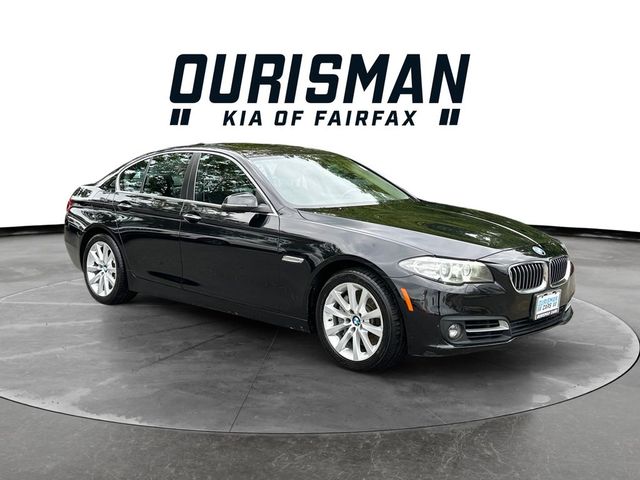 2016 BMW 5 Series 535i xDrive