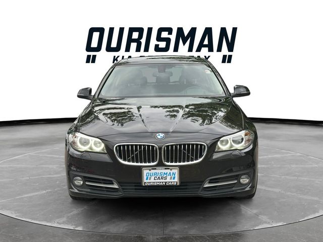 2016 BMW 5 Series 535i xDrive