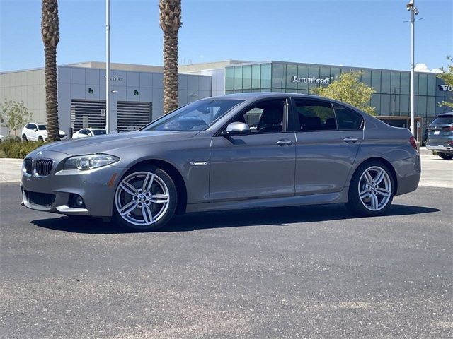 2016 BMW 5 Series 535i xDrive