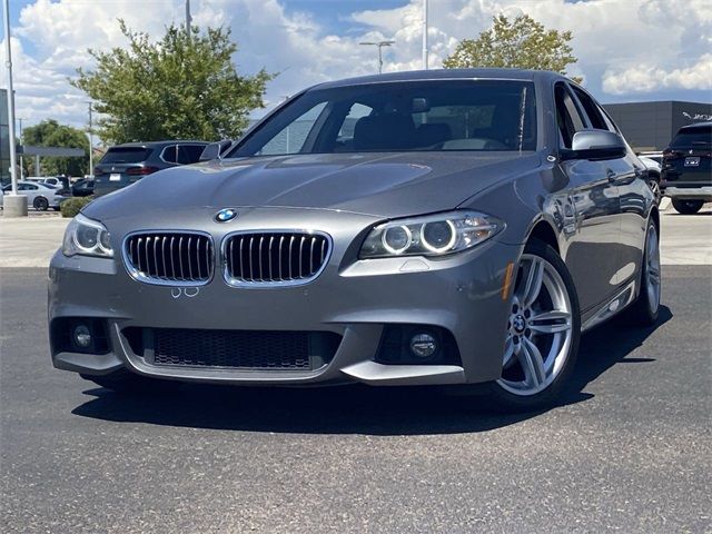 2016 BMW 5 Series 535i xDrive