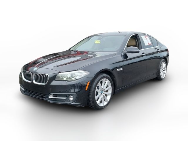 2016 BMW 5 Series 535i xDrive