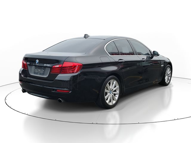 2016 BMW 5 Series 535i xDrive