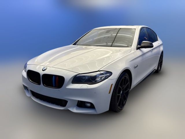 2016 BMW 5 Series 535i xDrive