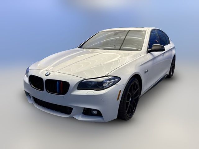 2016 BMW 5 Series 535i xDrive