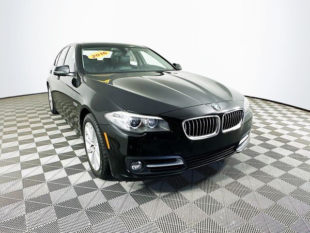 2016 BMW 5 Series 535i xDrive