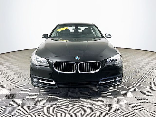 2016 BMW 5 Series 535i xDrive
