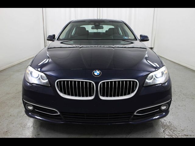 2016 BMW 5 Series 535i xDrive