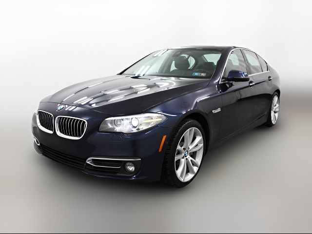 2016 BMW 5 Series 535i xDrive