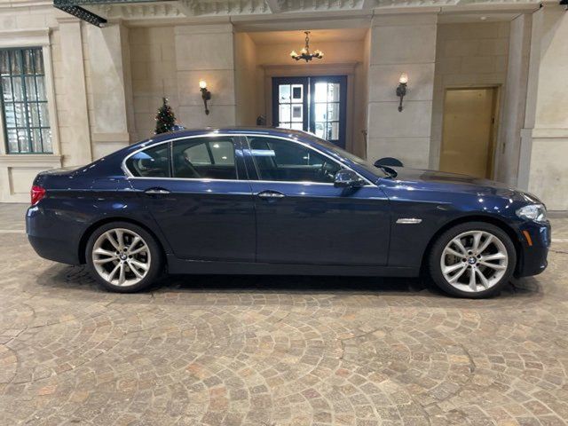 2016 BMW 5 Series 535i xDrive