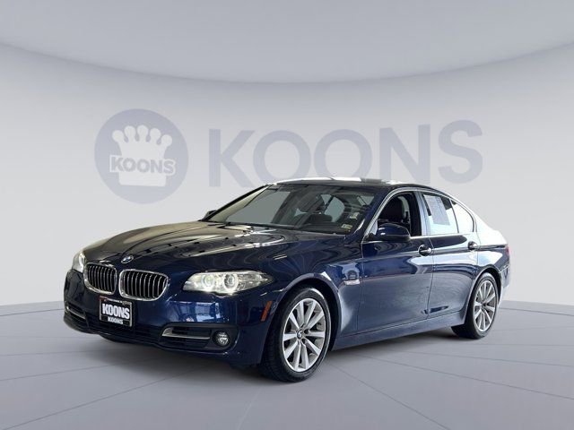 2016 BMW 5 Series 535i xDrive