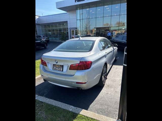 2016 BMW 5 Series 535i xDrive