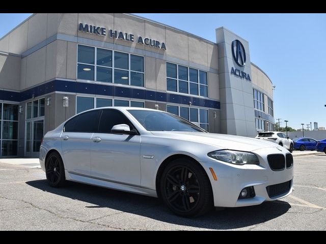 2016 BMW 5 Series 535i xDrive