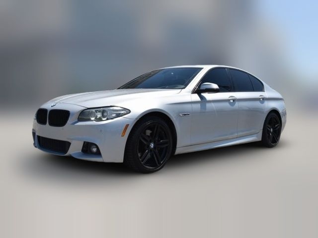 2016 BMW 5 Series 535i xDrive