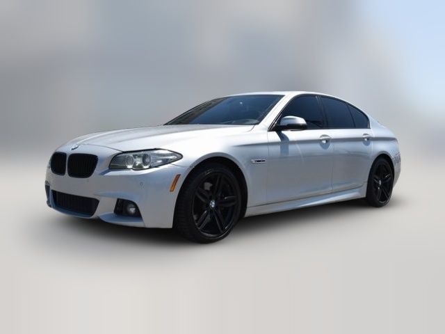 2016 BMW 5 Series 535i xDrive