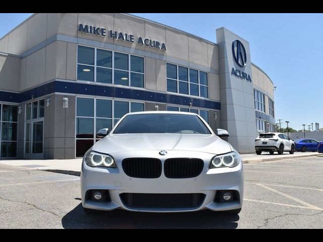 2016 BMW 5 Series 535i xDrive