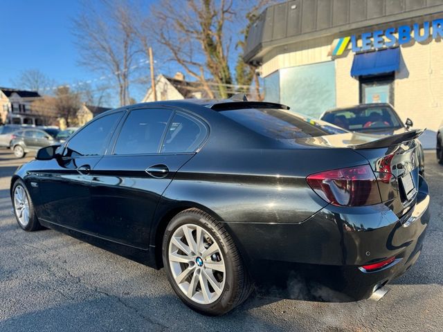 2016 BMW 5 Series 535i xDrive