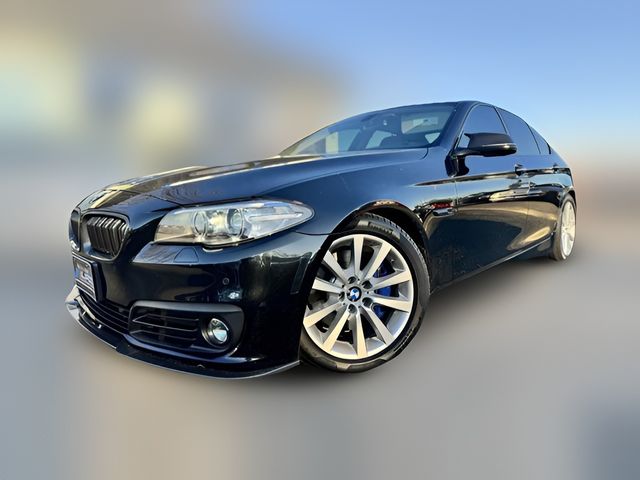 2016 BMW 5 Series 535i xDrive