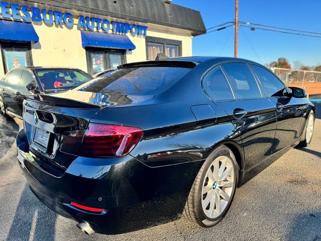 2016 BMW 5 Series 535i xDrive