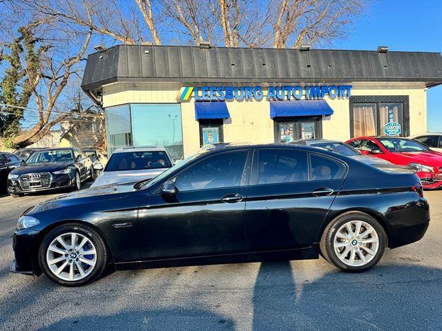 2016 BMW 5 Series 535i xDrive