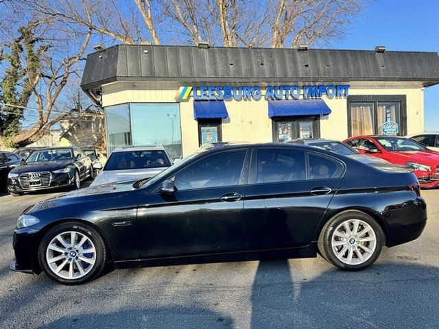 2016 BMW 5 Series 535i xDrive