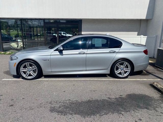 2016 BMW 5 Series 535i xDrive