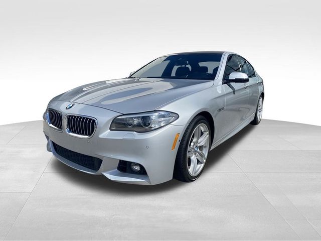 2016 BMW 5 Series 535i xDrive