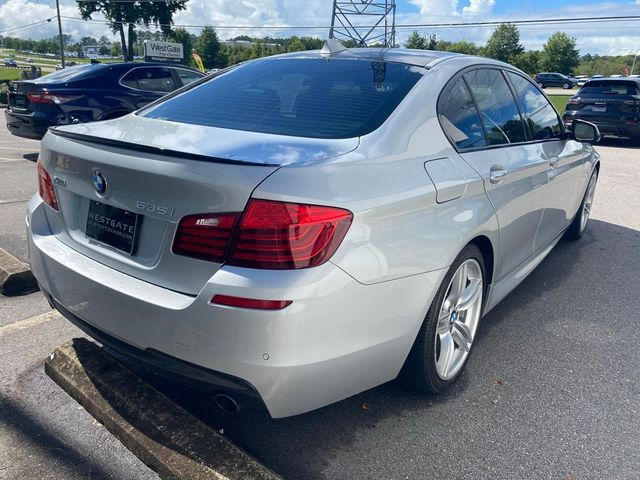 2016 BMW 5 Series 535i xDrive