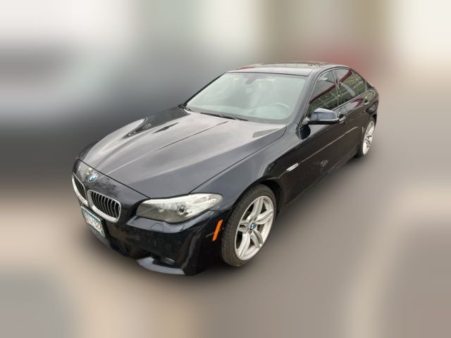 2016 BMW 5 Series 535i xDrive