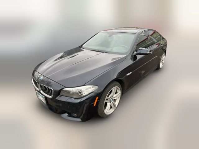 2016 BMW 5 Series 535i xDrive