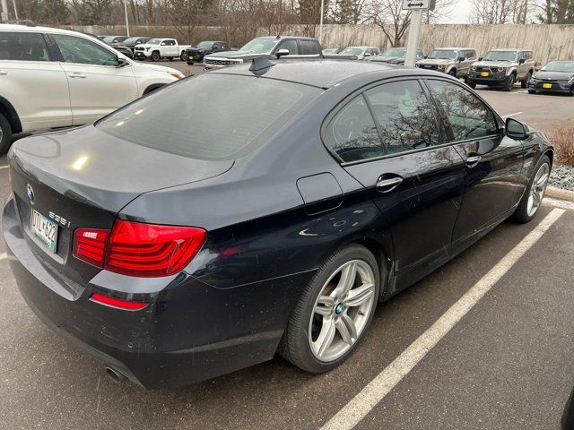 2016 BMW 5 Series 535i xDrive