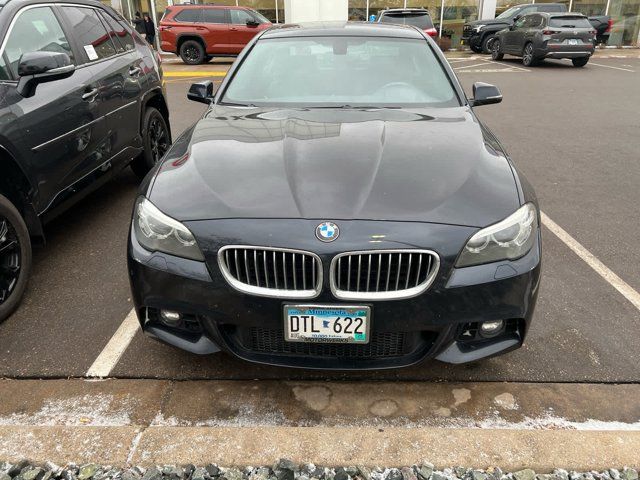 2016 BMW 5 Series 535i xDrive