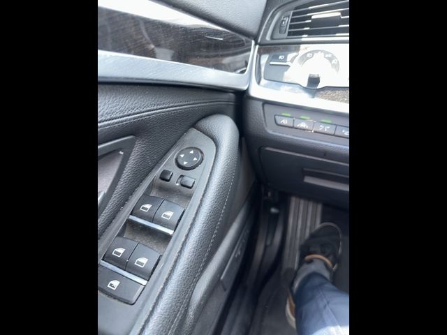 2016 BMW 5 Series 535i xDrive