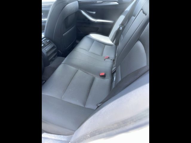 2016 BMW 5 Series 535i xDrive