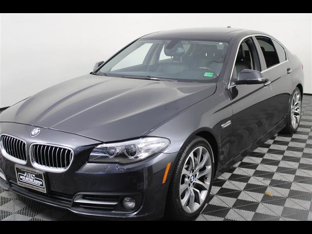 2016 BMW 5 Series 535i xDrive