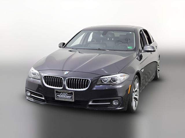 2016 BMW 5 Series 535i xDrive
