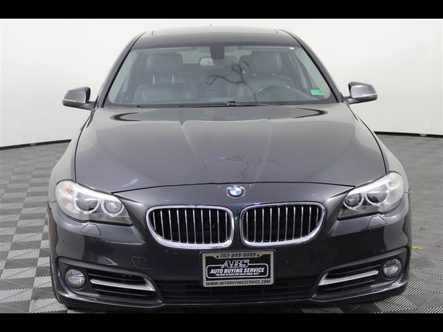 2016 BMW 5 Series 535i xDrive