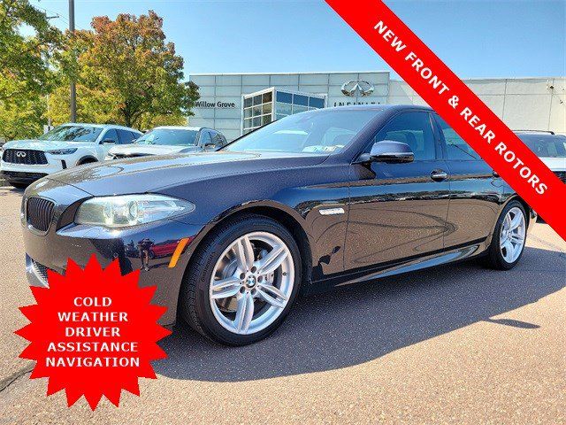 2016 BMW 5 Series 535i xDrive