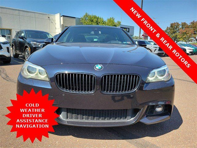 2016 BMW 5 Series 535i xDrive