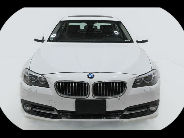 2016 BMW 5 Series 535i xDrive