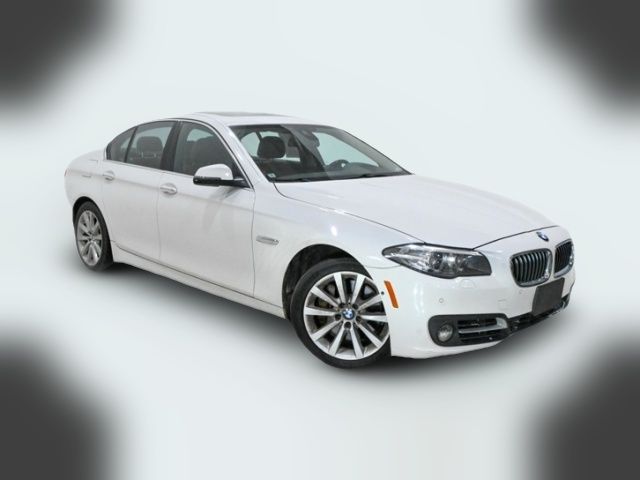 2016 BMW 5 Series 535i xDrive