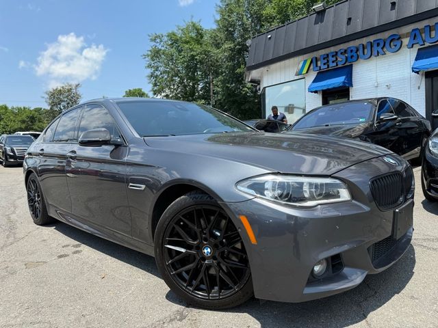 2016 BMW 5 Series 535i xDrive