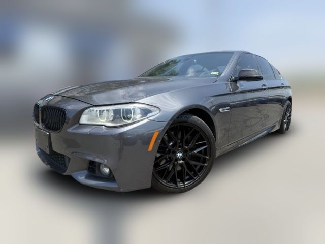 2016 BMW 5 Series 535i xDrive