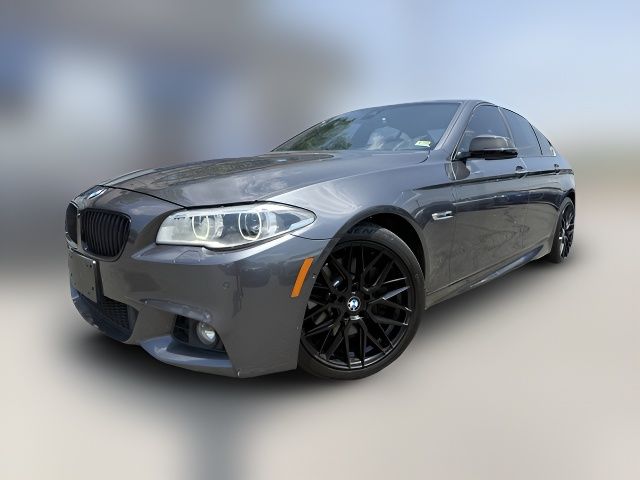 2016 BMW 5 Series 535i xDrive