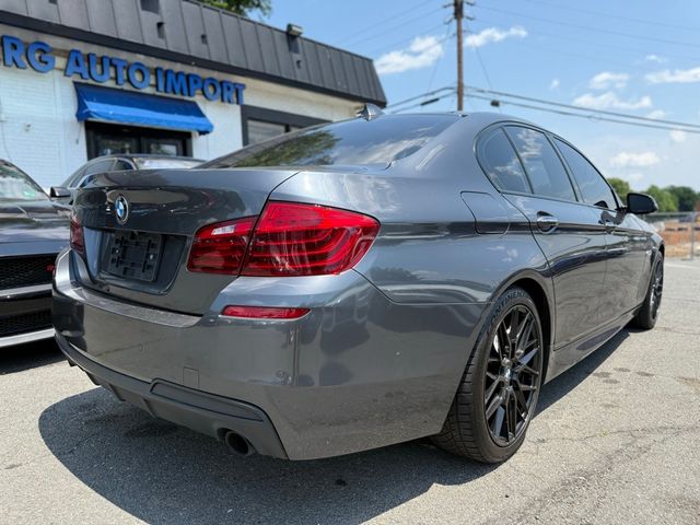 2016 BMW 5 Series 535i xDrive