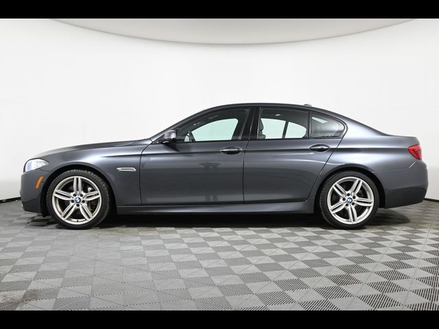 2016 BMW 5 Series 535i xDrive