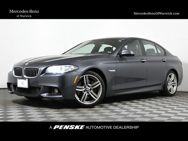 2016 BMW 5 Series 535i xDrive