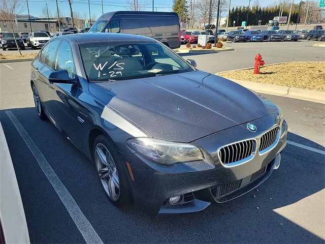 2016 BMW 5 Series 535i xDrive